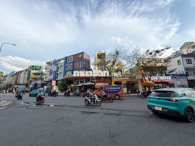 CHO THUÊ NHÀ MẶT TIỀN PHỔ QUANG PHÚ NHUẬN
