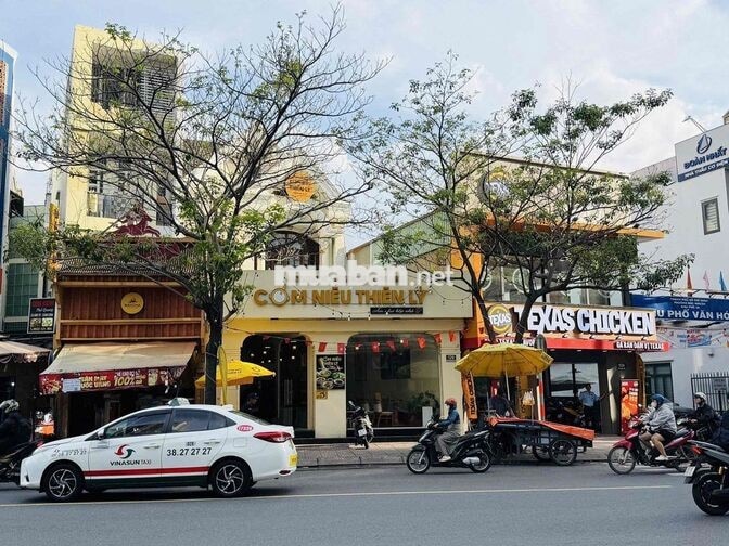 CHO THUÊ NHÀ MẶT TIỀN PHỔ QUANG PHÚ NHUẬN