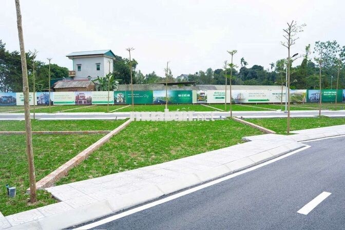 ĐẤT FO FULL THỔ CƯ HÒA LẠC, 100M2, MẶT TIỀN 10M, GIÁ 3,12TỶ