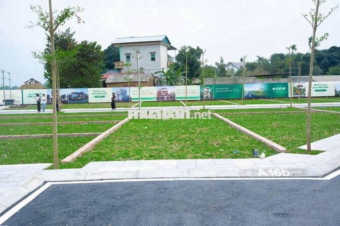ĐẤT FO FULL THỔ CƯ HÒA LẠC, 100M2, MẶT TIỀN 10M, GIÁ 3,12TỶ