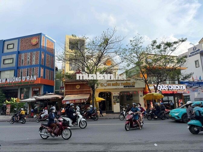 CHO THUÊ NHÀ MẶT TIỀN PHỔ QUANG PHÚ NHUẬN