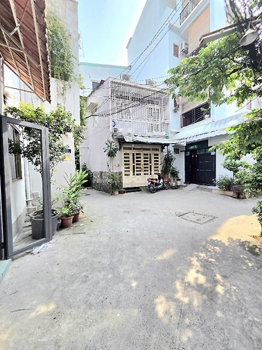 Bán Nhà 2.88 tỷ Huỳnh Văn Bánh, Phú Nhuận, HH 100 Triệu