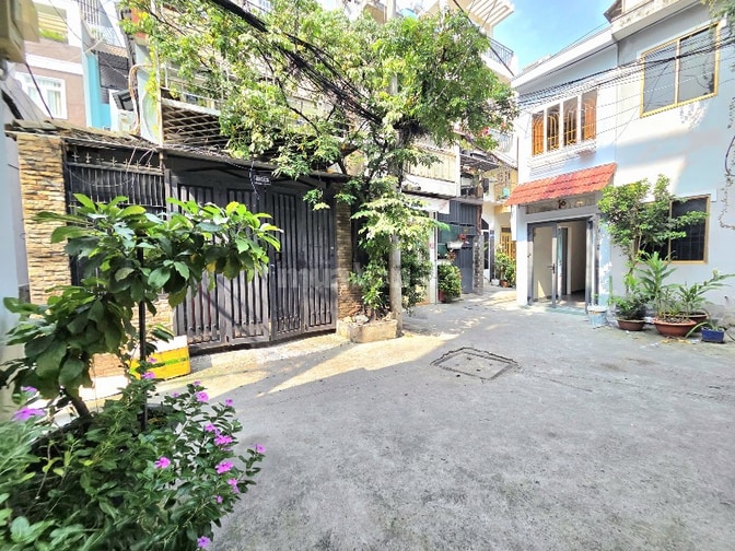 Bán Nhà 2.88 tỷ Huỳnh Văn Bánh, Phú Nhuận, HH 100 Triệu