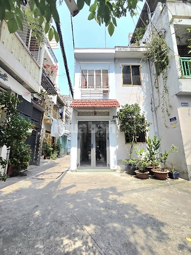 Bán Nhà 2.88 tỷ Huỳnh Văn Bánh, Phú Nhuận, HH 100 Triệu
