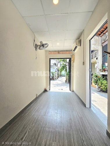 Bán Nhà 2.88 tỷ Huỳnh Văn Bánh, Phú Nhuận, HH 100 Triệu