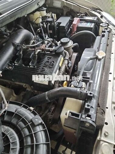 Toyota Innova 2014 Số sàn Vàng cát