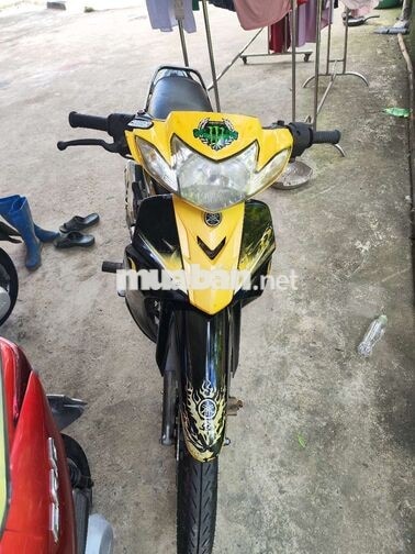 Yamaha Sirius 2010 Vàng đen máy zin chất êm khỏe
