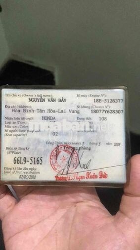 Honda Air Blade Đen đỏ