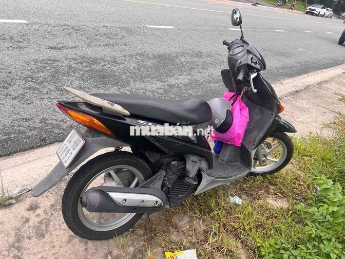 Honda Click Đen Xe tay ga