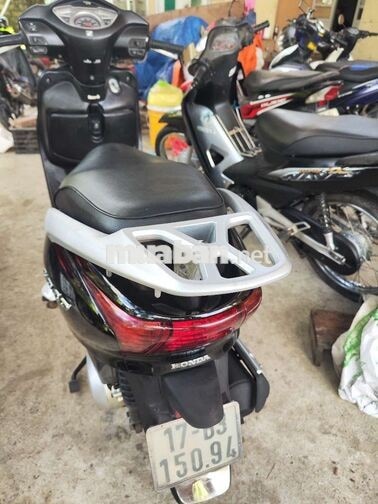 Honda Lead 2014 Đen máy zin chất êm khỏe