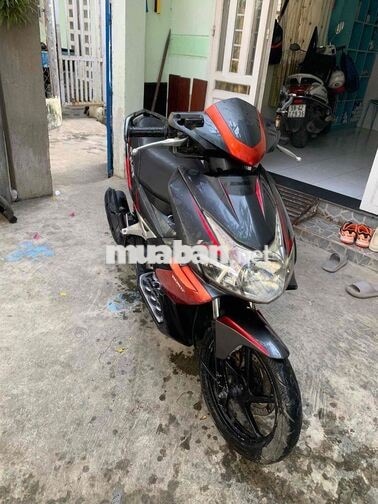 Honda Air Blade Đen đỏ