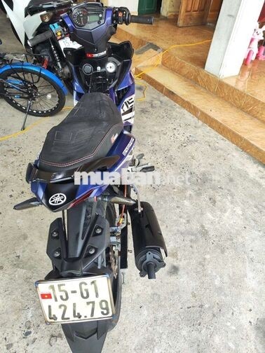 Yamaha Exciter 150cc 2015 Xanh máy zin