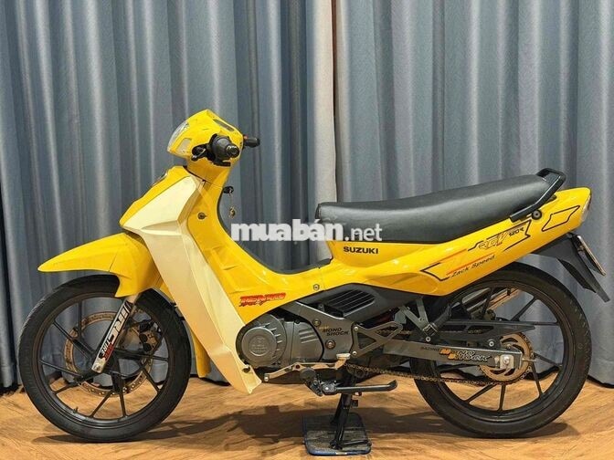 Suzuki Xipo 120 Vàng