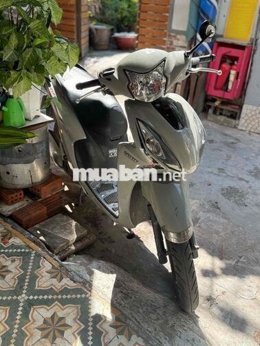 Honda Vision 2024 Thể thao Trắng