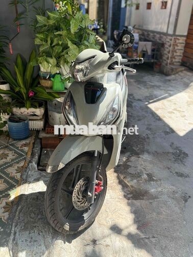 Honda Vision 2024 Thể thao Trắng