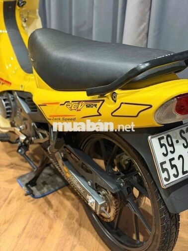 Suzuki Xipo 120 Vàng