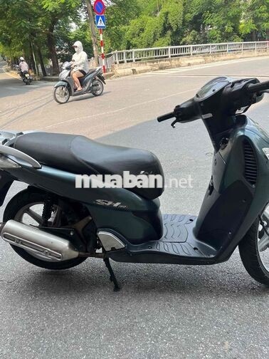 Honda SH150 Ý 2009 Xanh