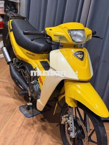 Suzuki Xipo 120 Vàng