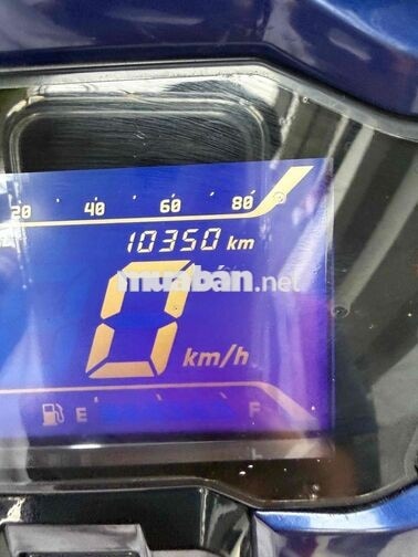 Honda Airblade 2024 Xanh 10350 km