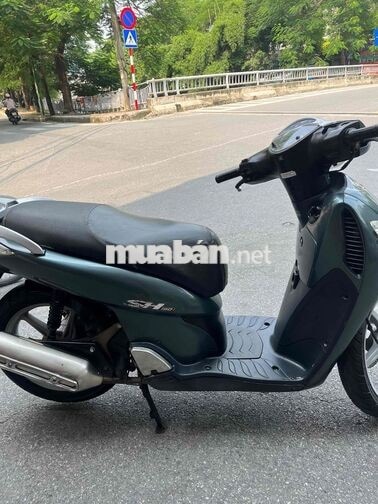 Honda SH150 Ý 2009 Xanh