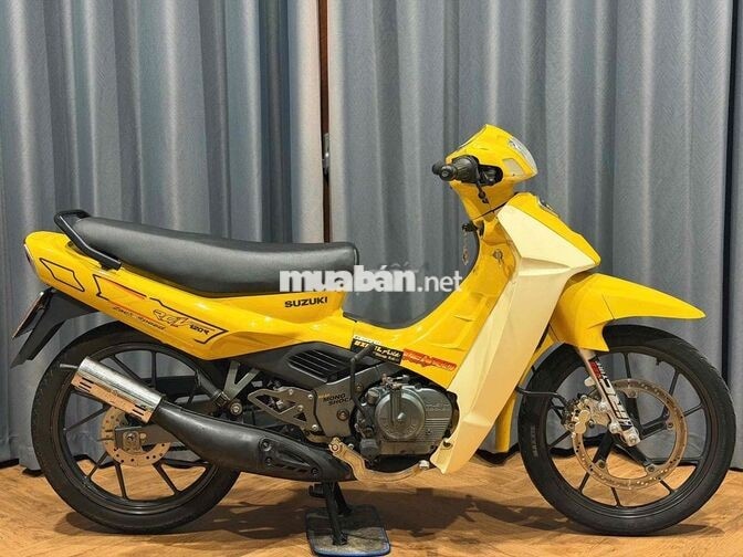 Suzuki Xipo 120 Vàng