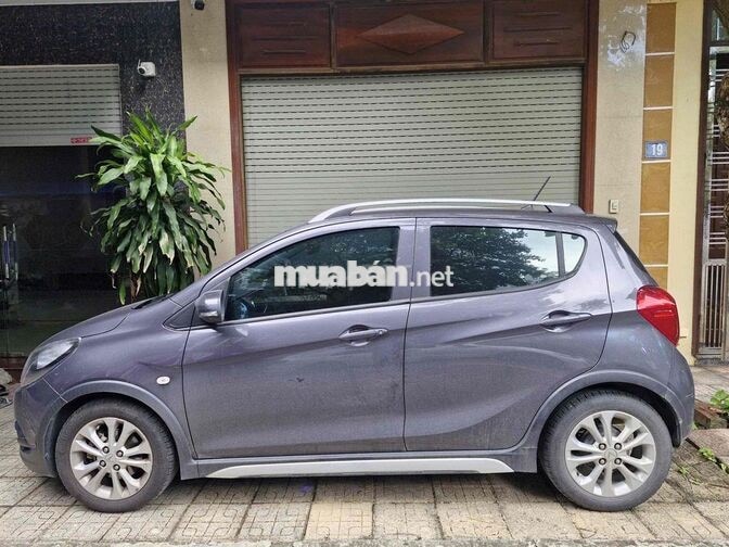 Vinfast Fadil Base 2021 Xám 7 vạn km