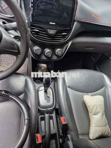 Vinfast Fadil Base 2021 Xám 7 vạn km