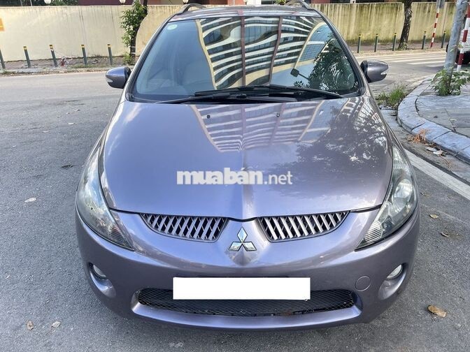 Mitsubishi Grandis 2005 Tự động 7 chỗ