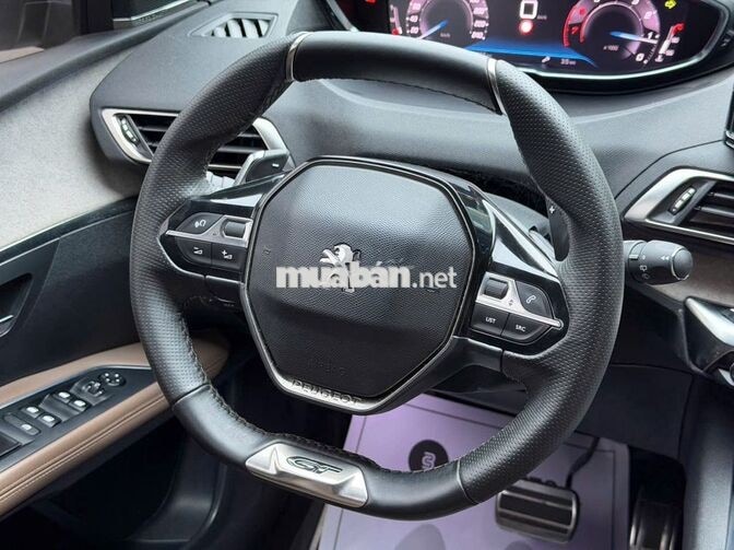 Peugeot 5008 GT 2022 Bản cao nhất Trắng 60000 km