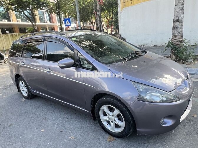 Mitsubishi Grandis 2005 Tự động 7 chỗ