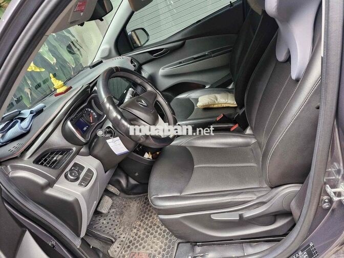 Vinfast Fadil Base 2021 Xám 7 vạn km