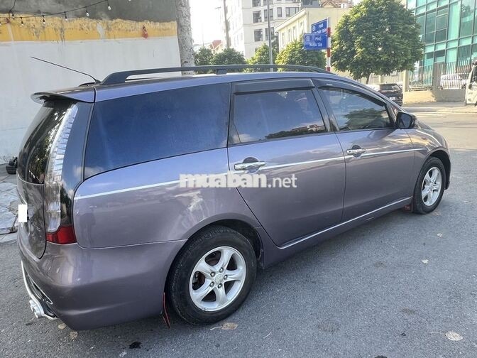 Mitsubishi Grandis 2005 Tự động 7 chỗ
