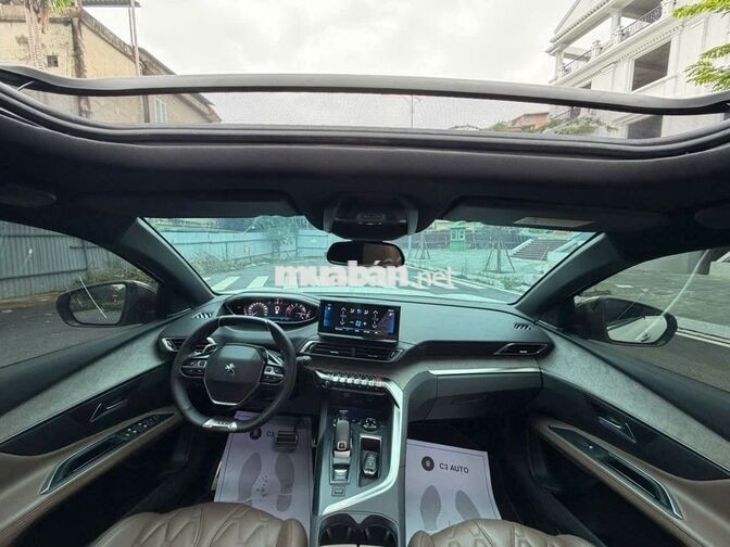 Peugeot 5008 GT 2022 Bản cao nhất Trắng 60000 km