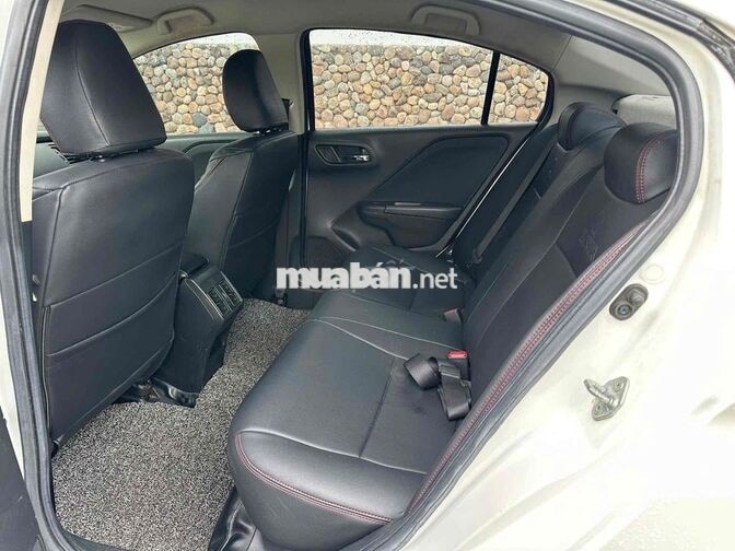 Honda City 2015 Trắng