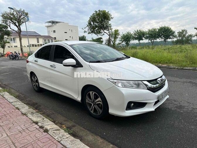 Honda City 2015 Trắng