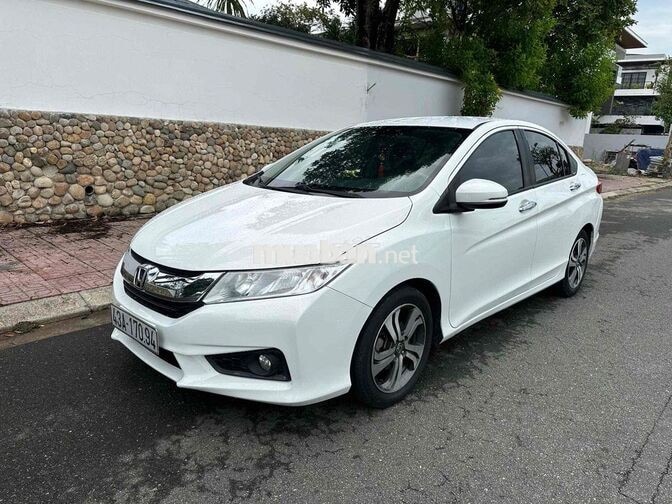 Honda City 2015 Trắng