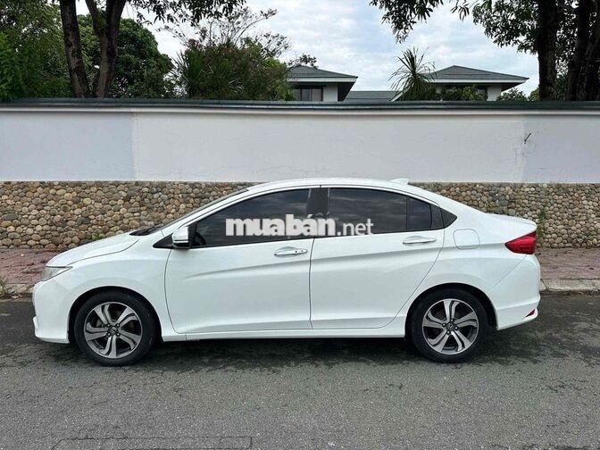 Honda City 2015 Trắng