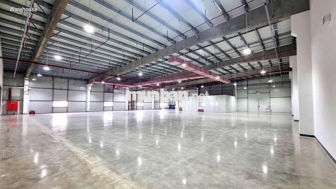Kho xưởng khu công nghiêp long hậu ,huyện cần giuộc , Tỉnh Long An