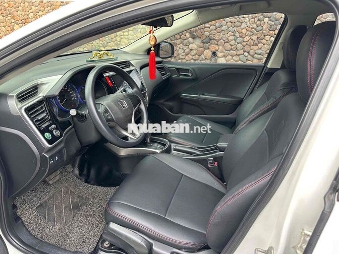 Honda City 2015 Trắng