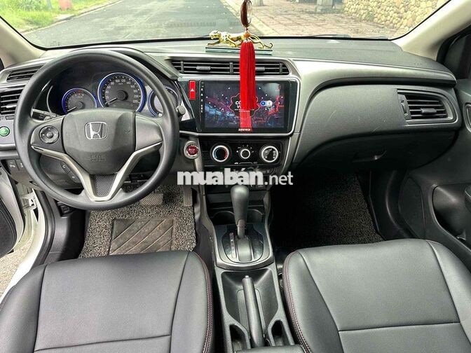 Honda City 2015 Trắng