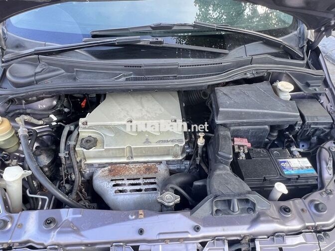 Mitsubishi Grandis 2005 Tự động 7 chỗ