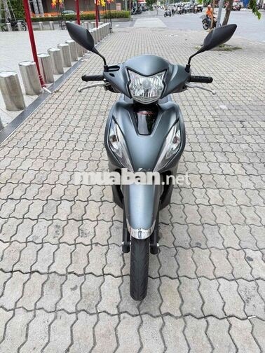 Honda Vision 2022 Thể thao Xám 14568 km