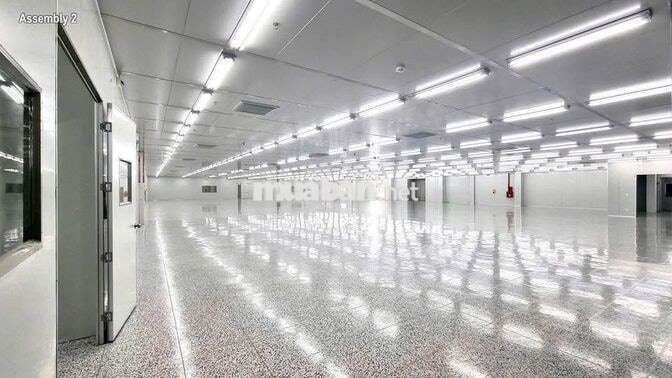 Kho xưởng khu công nghiêp long hậu ,huyện cần giuộc , Tỉnh Long An