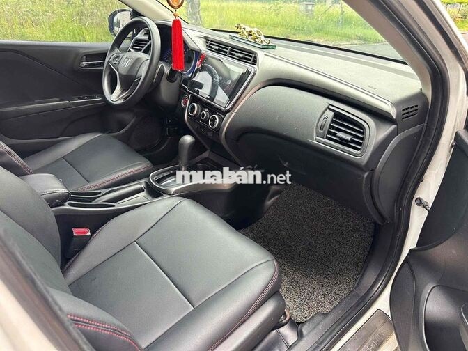 Honda City 2015 Trắng
