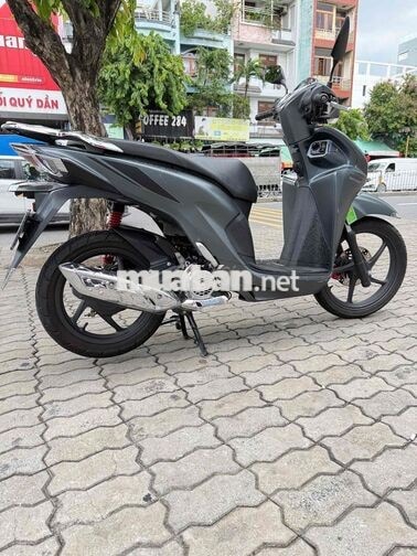 Honda Vision 2022 Thể thao Xám 14568 km