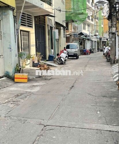 (hh40tr) Nhà 3 tầng ngay Lạc Long Quân Âu Cơ 