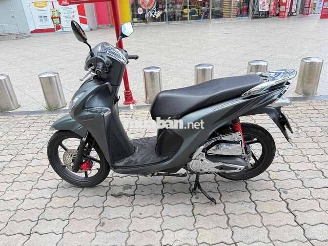 Honda Vision 2022 Thể thao Xám 14568 km