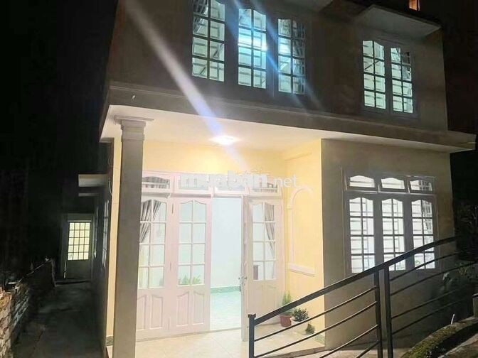 CHO THUÊ NHÀ NGUYÊN CĂN LÂU DÀI TẠI TP ĐÀ LẠT