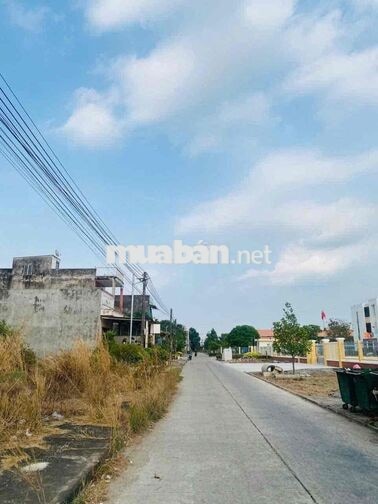 ĐẤT NỀN SẴN SỔ LONG BÌNH, BẾN LỨC
