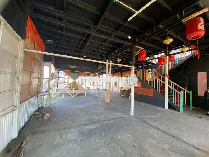 Cho thuê mặt bằng mặt tiền 400m2 // 3 tháng 4 cửa ngõ thành phố 